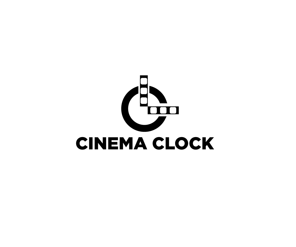 Logo-Design von meygekon für Cinema Clock Inc. | Design #18009927
