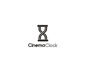 Logo Design by Vishak vasu for Cinema Clock Inc. | Design #18156741