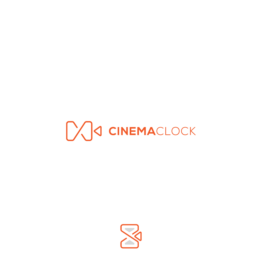 Logo-Design von Azus für Cinema Clock Inc. | Design #18112400
