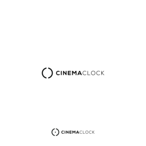 Logo-Design von Azus für Cinema Clock Inc. | Design: #18112404