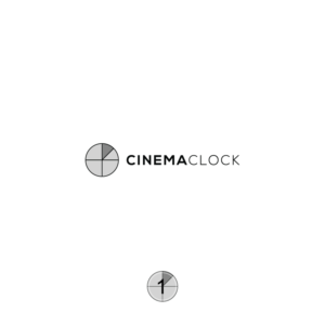 Logo-Design von Azus für Cinema Clock Inc. | Design: #18112408