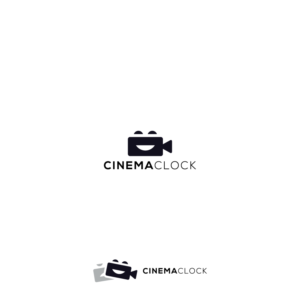 Logo-Design von Azus für Cinema Clock Inc. | Design: #18112417