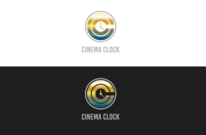 Logo Design by GLDesigns for Cinema Clock Inc. | Design #17829958