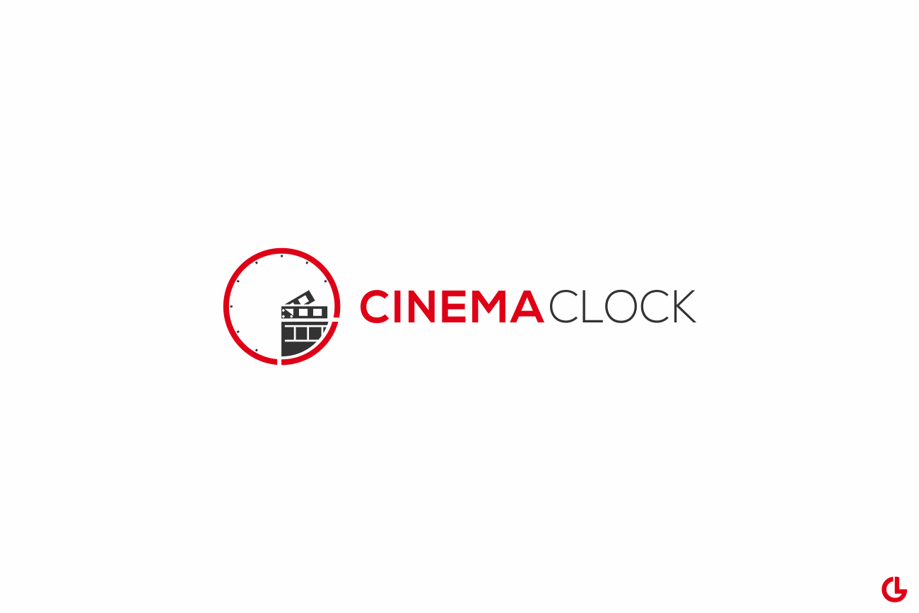 Logo-Design von R!CKY für Cinema Clock Inc. | Design #17937436