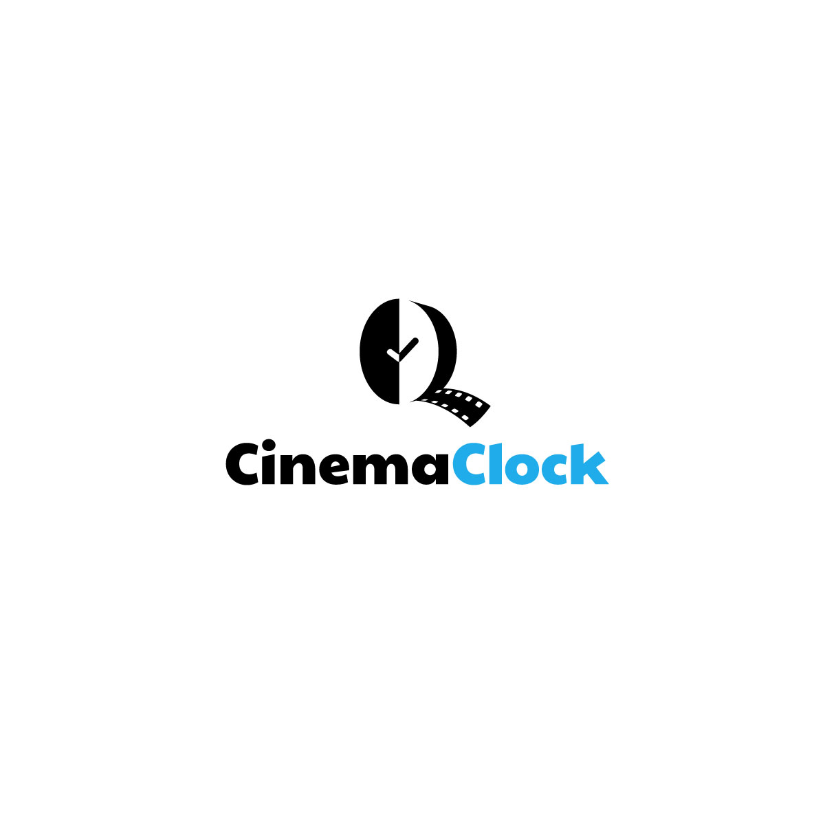 Logo-Design von sergjo für Cinema Clock Inc. | Design #18052742