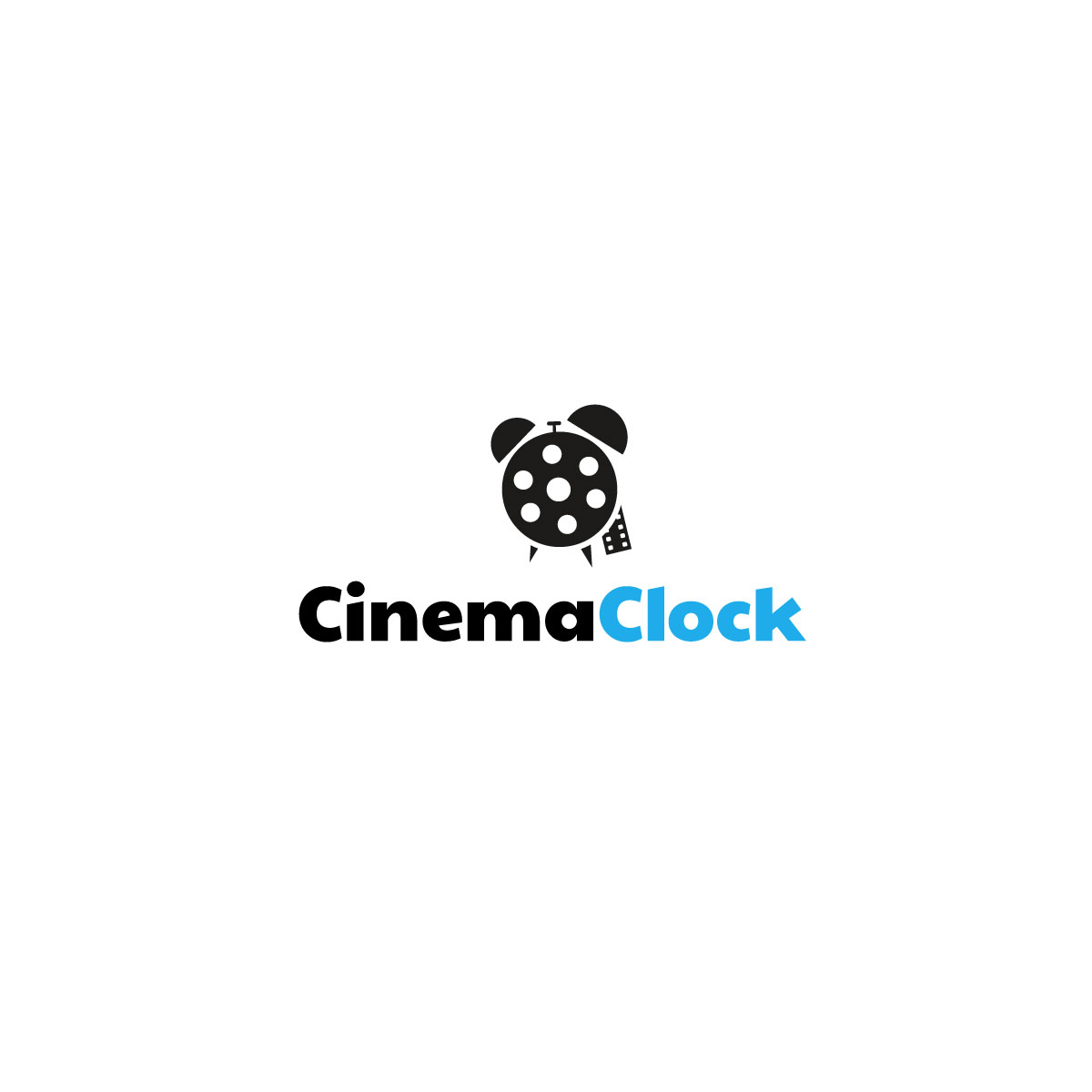 Logo-Design von sergjo für Cinema Clock Inc. | Design #18052788