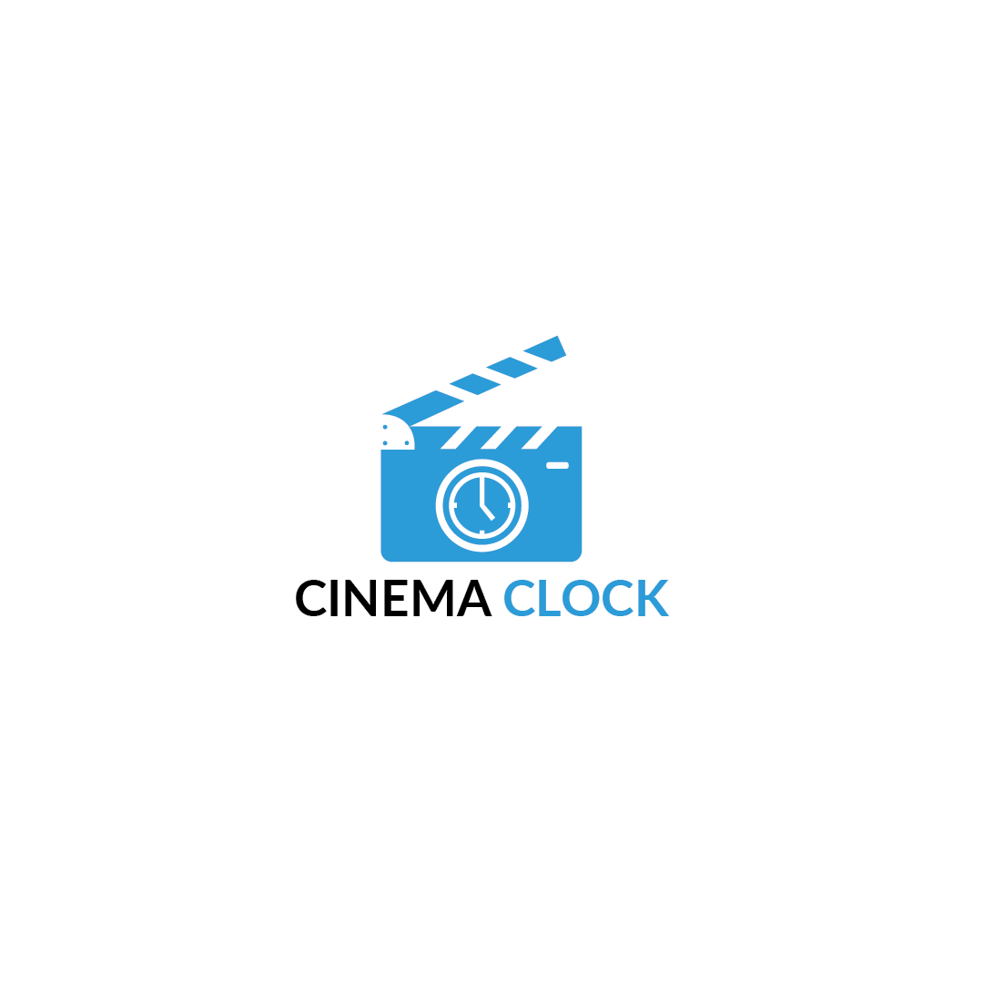 Diseño de Logo por TB Designs para Cinema Clock Inc. | Diseño #17838050