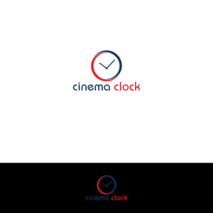 Design de Logo par DesignDUO pour Cinema Clock Inc. | Design : #18079816