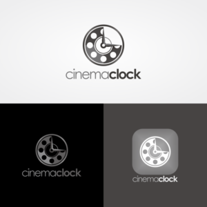 Logo-Design von Saef Saef für Cinema Clock Inc. | Design: #17838967