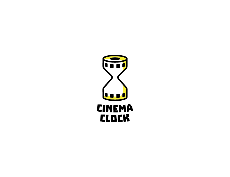 Logo-Design von Psych artist für Cinema Clock Inc. | Design #17833887