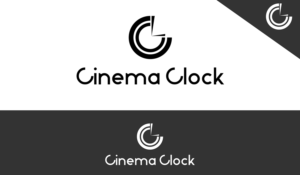 Logo-Design von sinbad83 für Cinema Clock Inc. | Design: #17919455