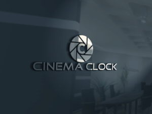 Logo-Design von GaryMckinnon für Cinema Clock Inc. | Design: #17834530