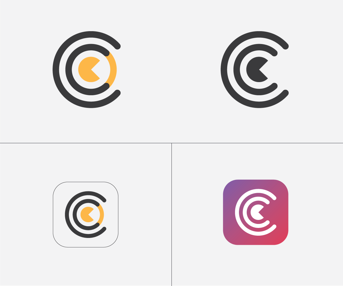 Logo-Design von benjamin.peter03 für Cinema Clock Inc. | Design #18127455