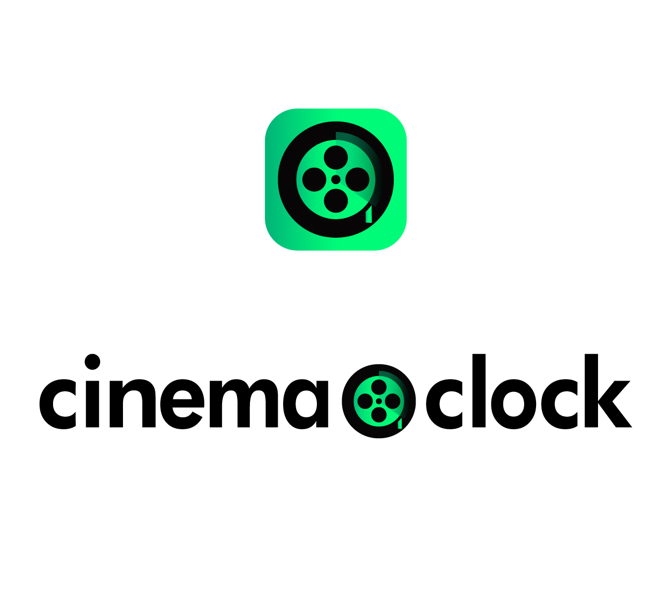 Logo Design by taya_ferdinand for Cinema Clock Inc. | Design #18029868