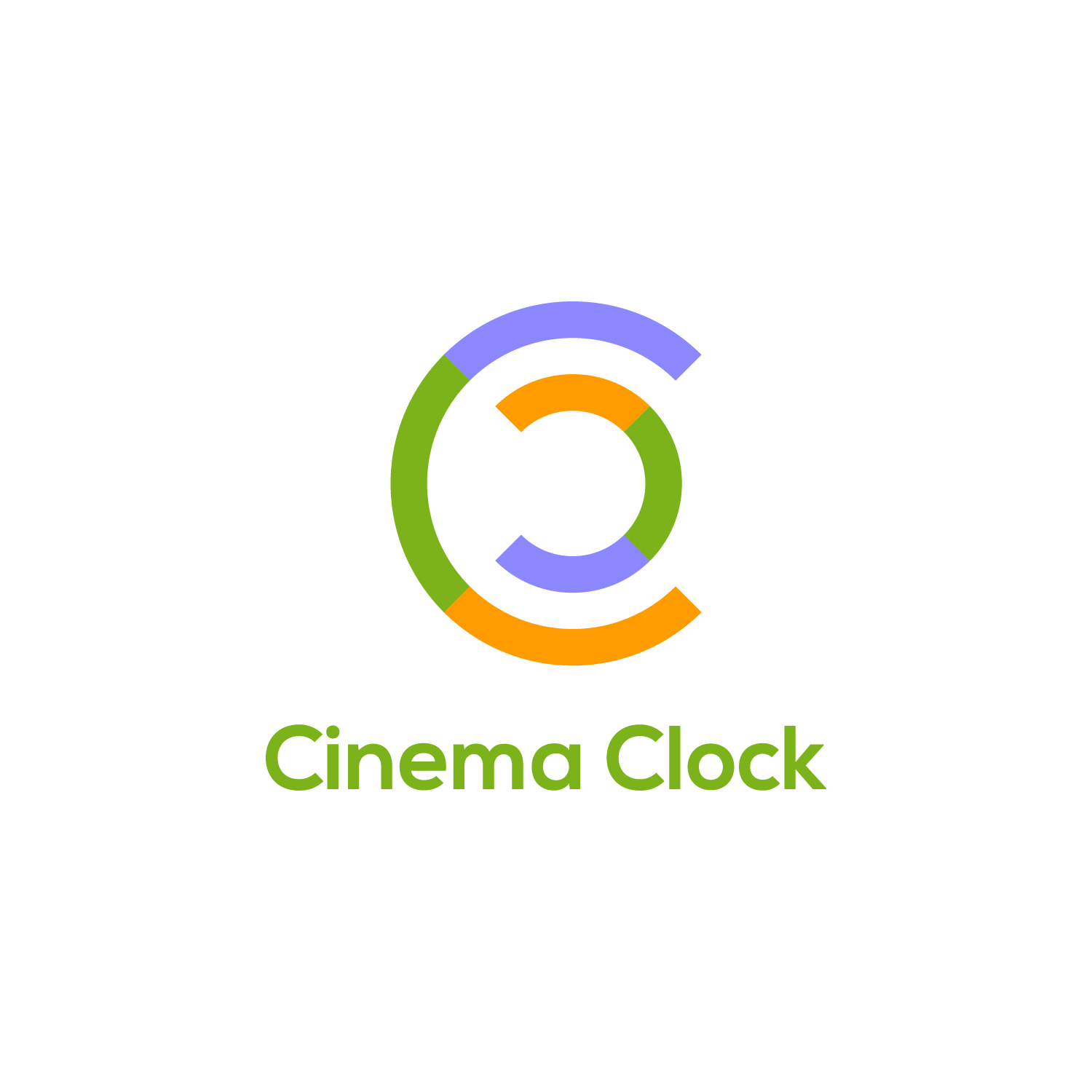 Logo Design by grey designer for Cinema Clock Inc. | Design #18116894