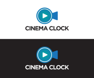 Logo-Design von Mat Alip für Cinema Clock Inc. | Design: #18149987