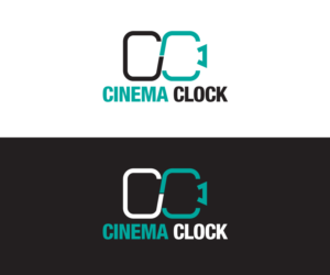 Logo-Design von Mat Alip für Cinema Clock Inc. | Design: #18149988