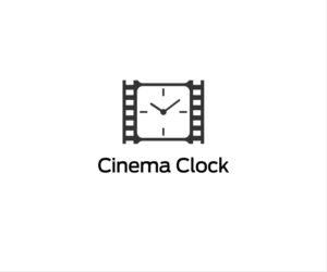 Logo Design by MX-Design for Cinema Clock Inc. | Design #18093188