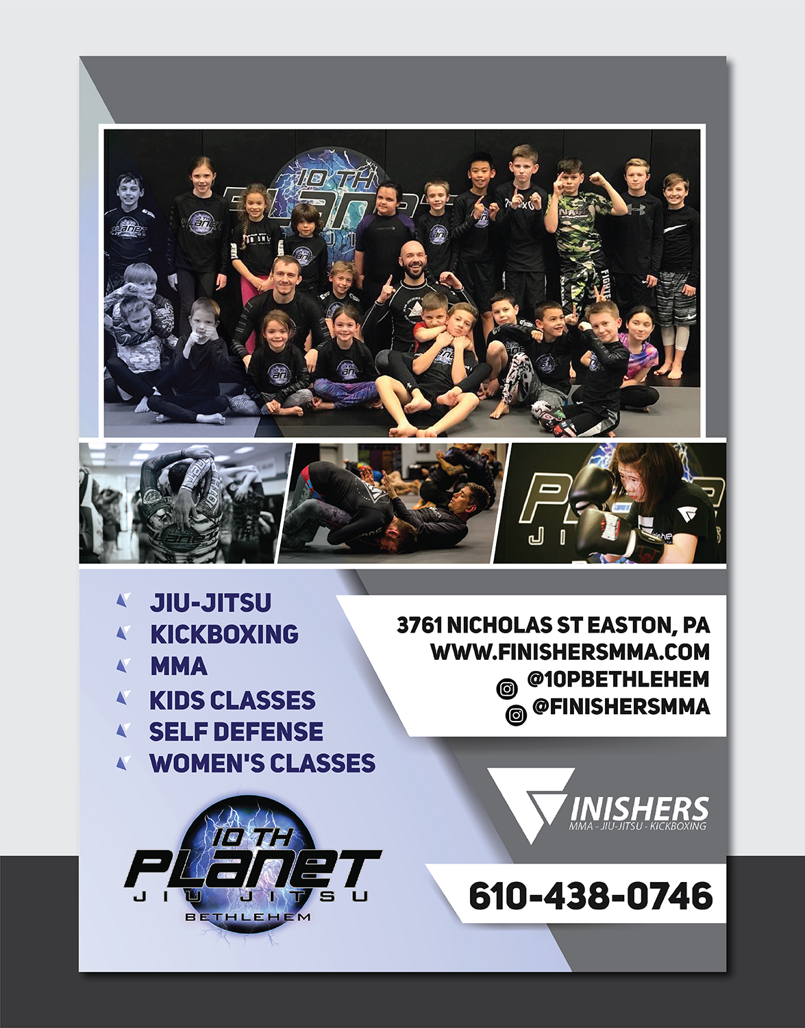 Design de Flyer par Deziners Zone pour jz finishers llc | Design #17860383