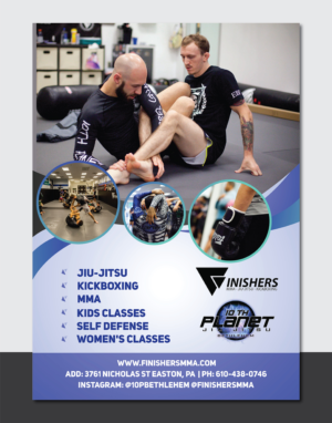Design de Flyer par Deziners Zone pour jz finishers llc | Design : #17860385