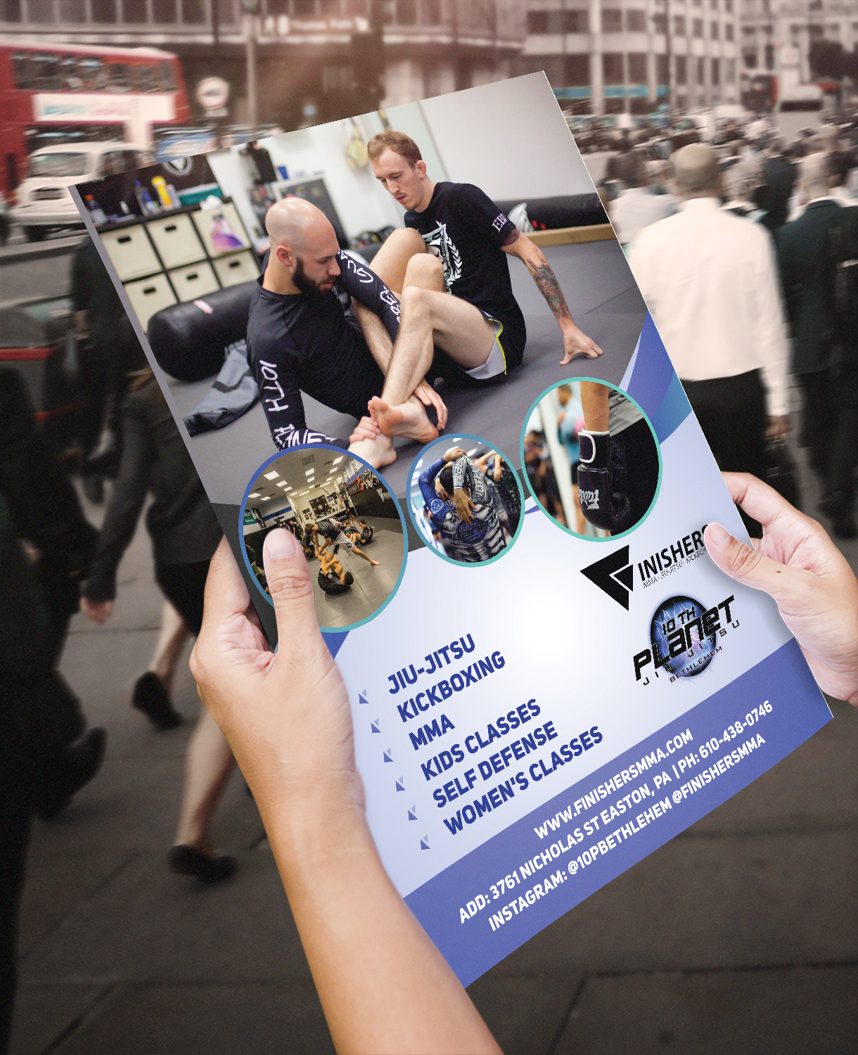 Design de Flyer par Deziners Zone pour jz finishers llc | Design #17860386