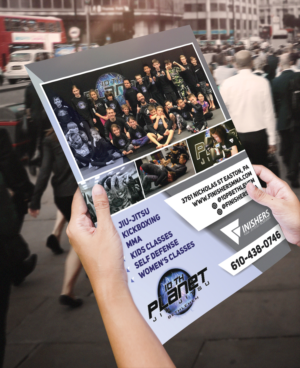 Design de Flyer par Deziners Zone pour jz finishers llc | Design : #17860387