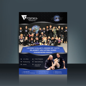 Design de Flyer par creative.bugs pour jz finishers llc | Design : #17857313