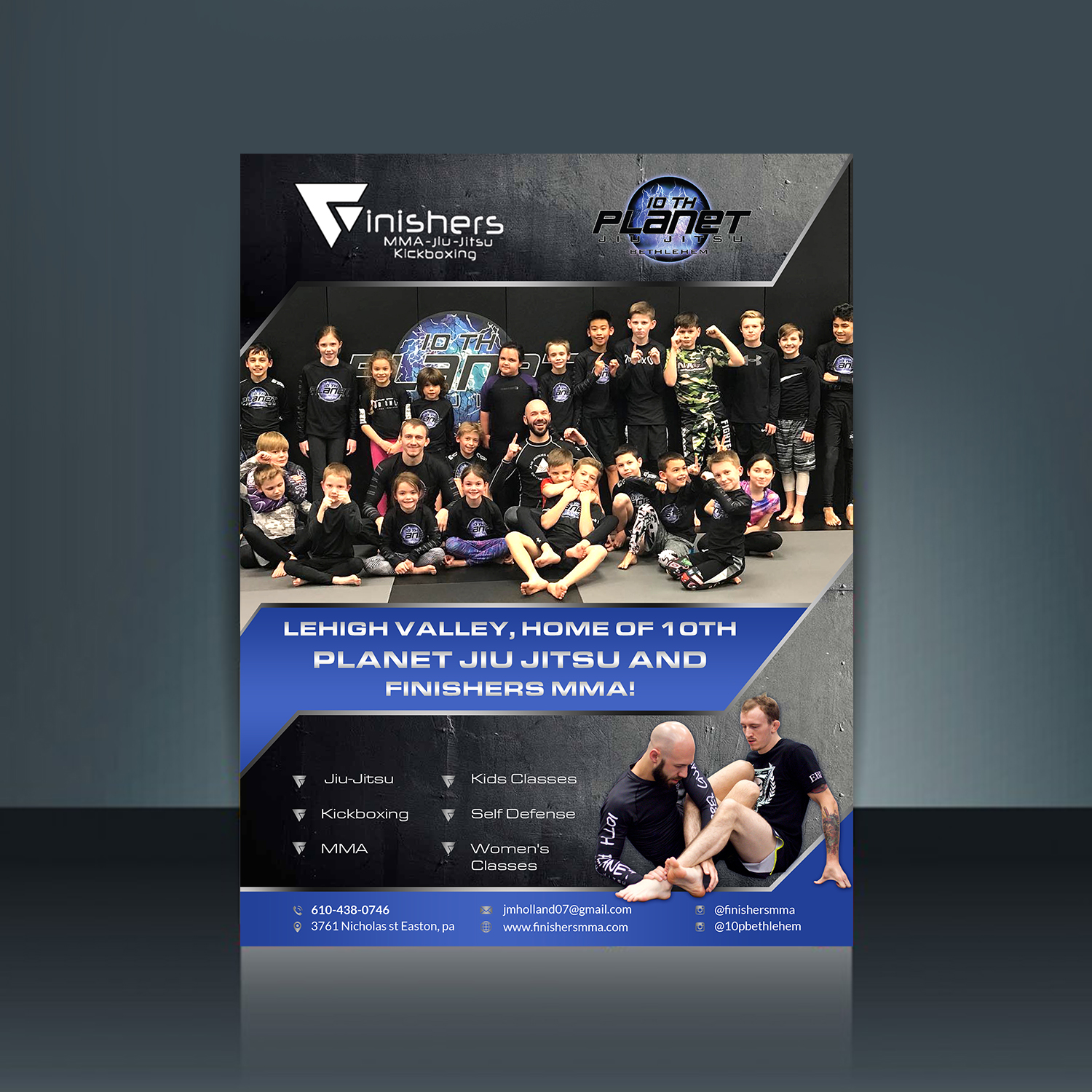 Flyer Design by creative.bugs for jz finishers llc | Design #17857314