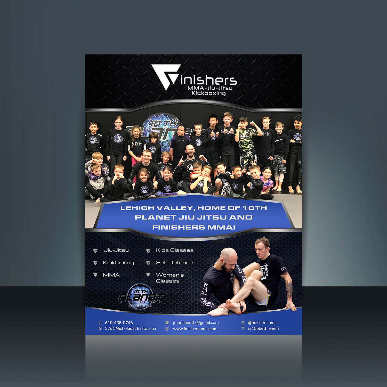 Flyer Design by creative.bugs for jz finishers llc | Design #17857315