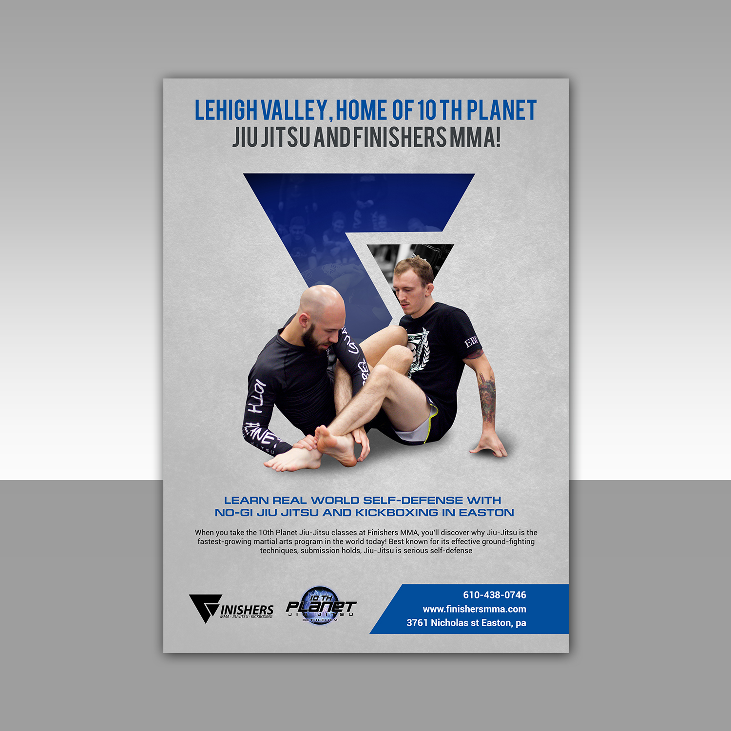 Flyer Design by Deepak_9_Malhotra for jz finishers llc | Design: #17861408