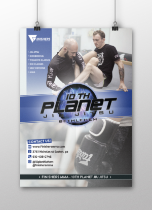 Diseño de Flyer por rhiezkyrach para jz finishers llc | Diseño #17854260