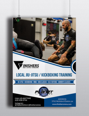 Diseño de Flyer por Spydaman para jz finishers llc | Diseño #17857689