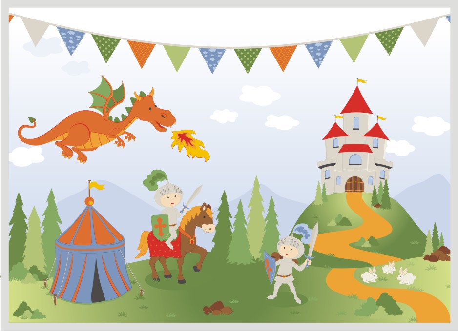 Illustration Design by Nattya Forte for FiLii | Design: #2796812