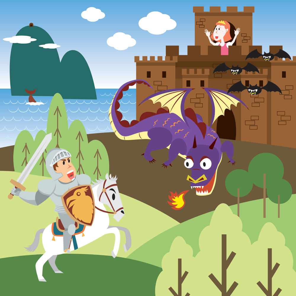 Illustration Design by  Makoto Oishi for FiLii | Design #2830591
