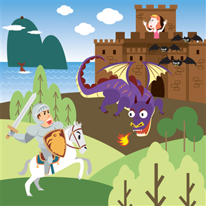 Illustration Design by  Makoto Oishi