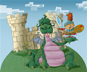 Illustration Design by nanocb72 for FiLii | Design: #2786217