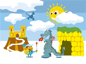 Illustration Design by nanocb72 for FiLii | Design #2825114