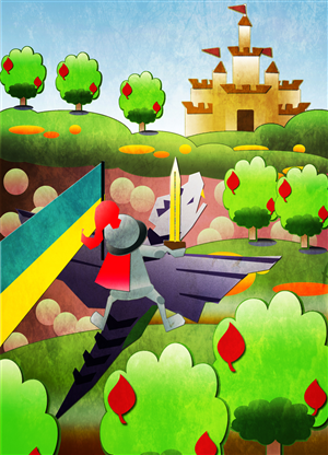 Illustration Design by JujuJuhu for FiLii | Design #2828887
