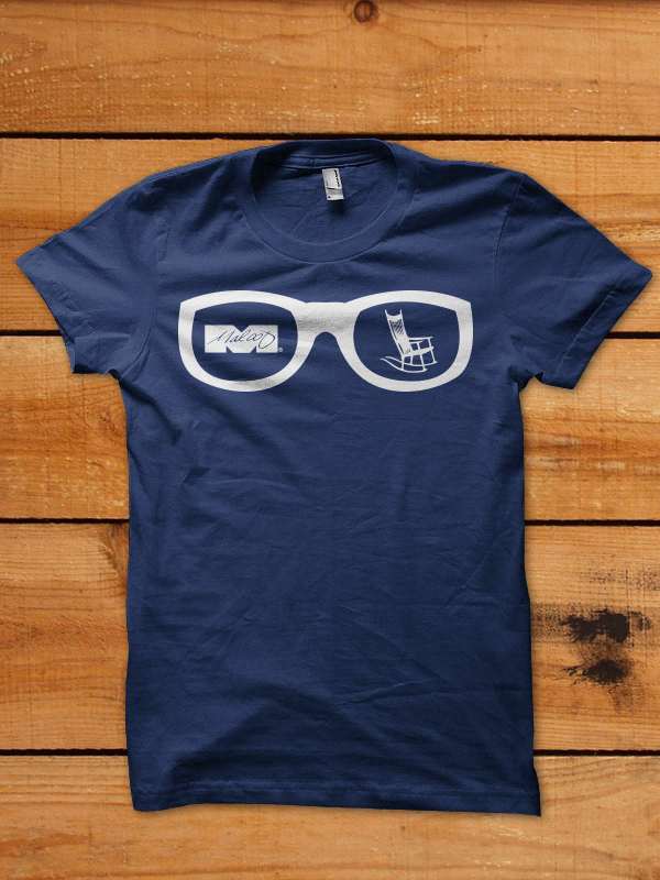T-shirt Design by Geoff for Sam and Alfreda Maloof Foundation for Arts and Crafts | Design #2759917