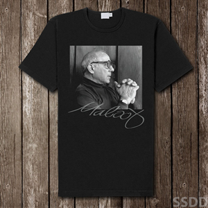 Maloof Foundation T-Shirt | T-shirt Design by SSDD