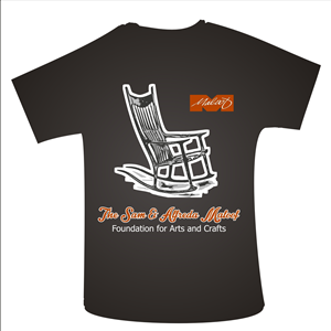 T-shirt Design by BiGdesigneR for Sam and Alfreda Maloof Foundation for Arts and Crafts | Design #2796666