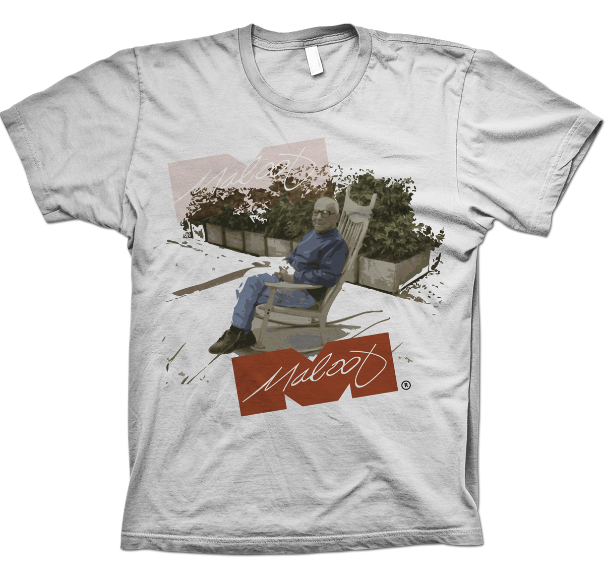 T-shirt Design by Nowroze for Sam and Alfreda Maloof Foundation for Arts and Crafts | Design #2859517