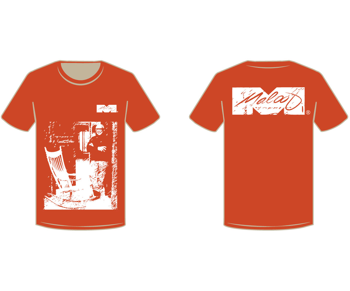 Design de T-shirt par Anthony pour Sam and Alfreda Maloof Foundation for Arts and Crafts | Design #2797349