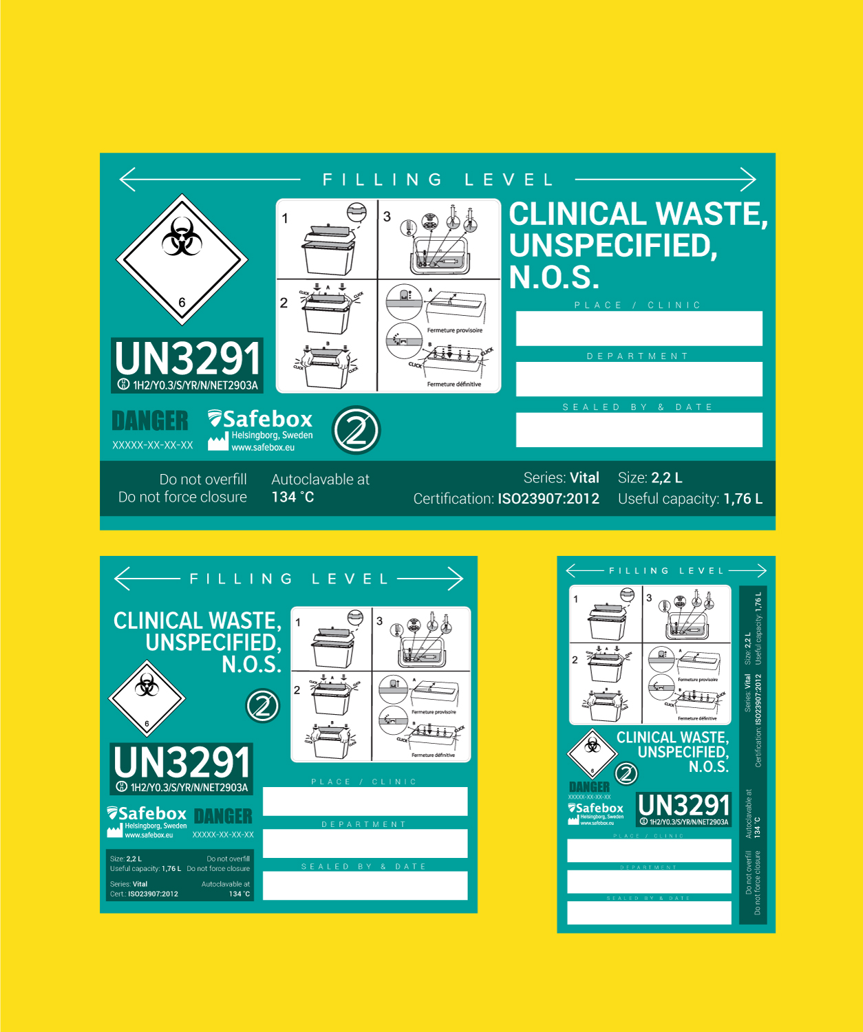 Design Étiquette par Milos Jovic pour ce projet | Design #17917307