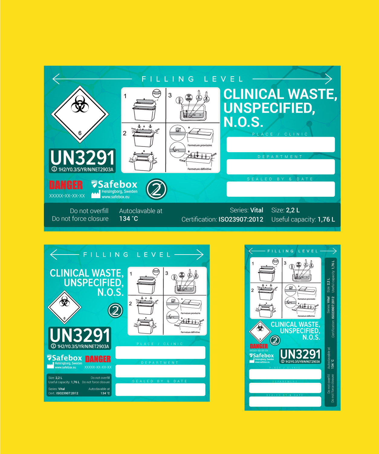 Label Design by Milos Jovic for this project | Design #17936074