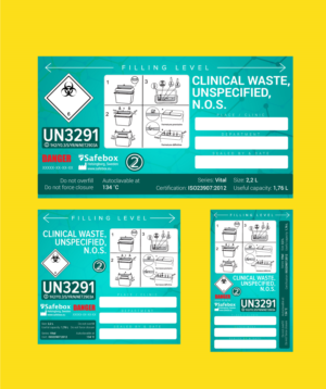 Label Design by Milos Jovic for this project | Design: #17936074