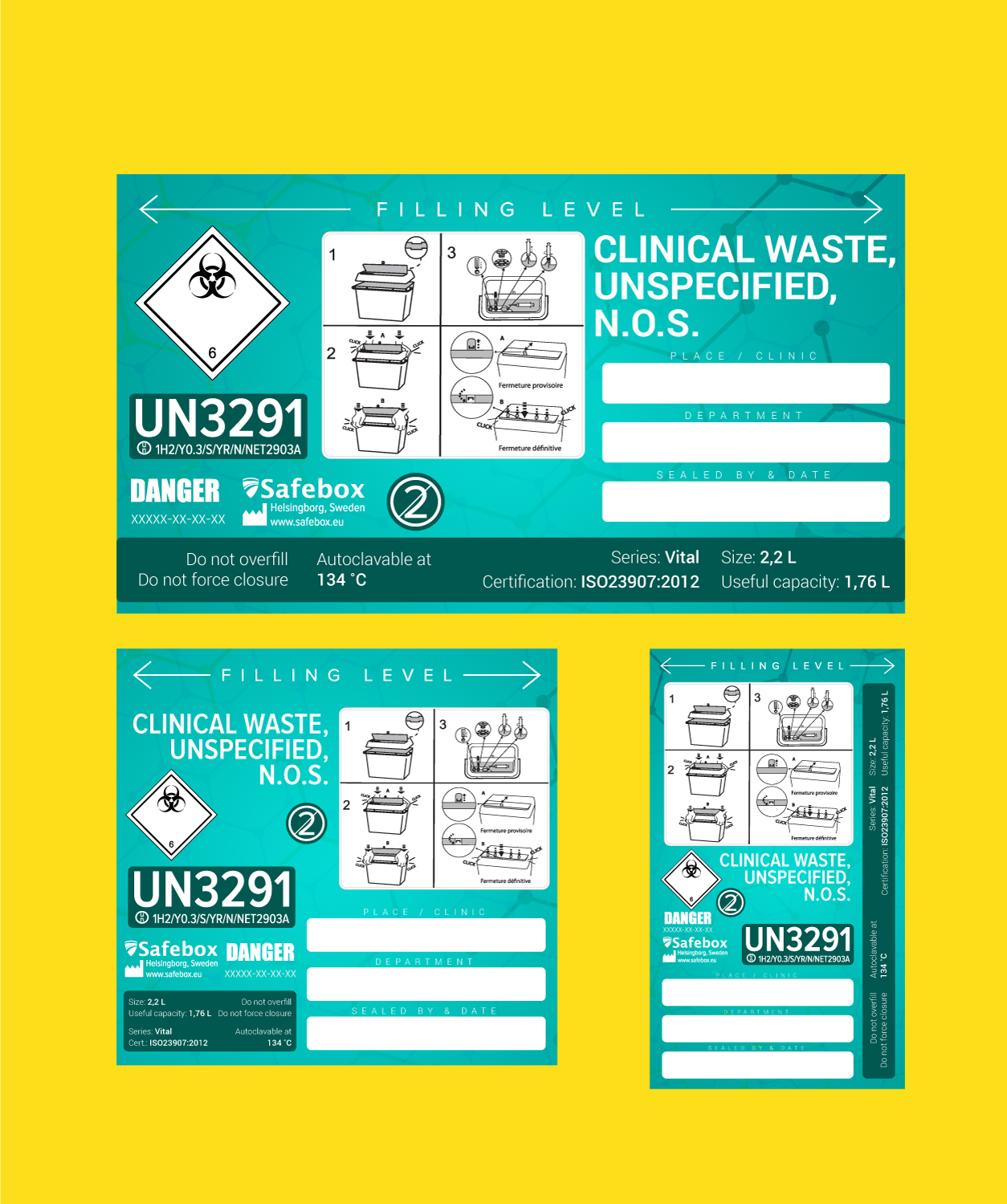 Label Design by Milos Jovic for this project | Design #17936347