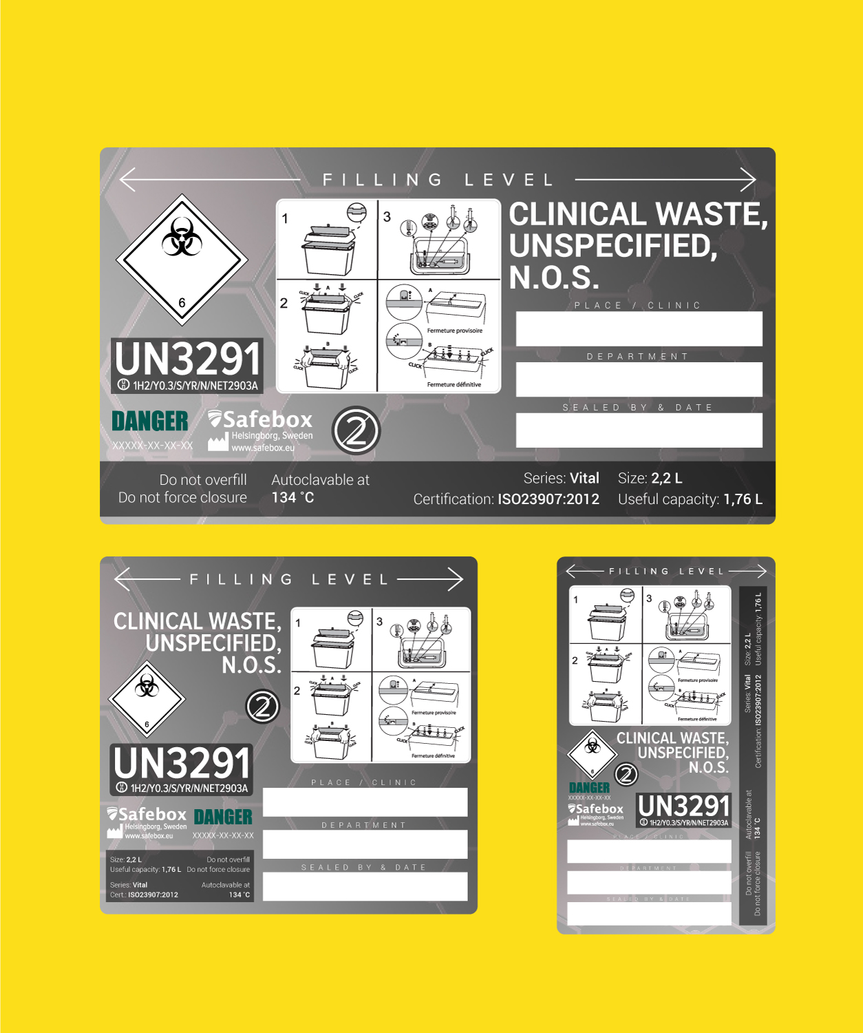 Label Design by Milos Jovic for this project | Design #18022072