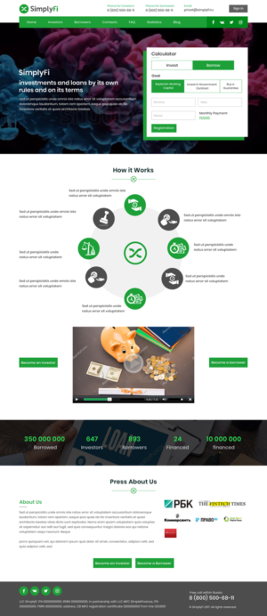 Web Design by Sujit Banerjee