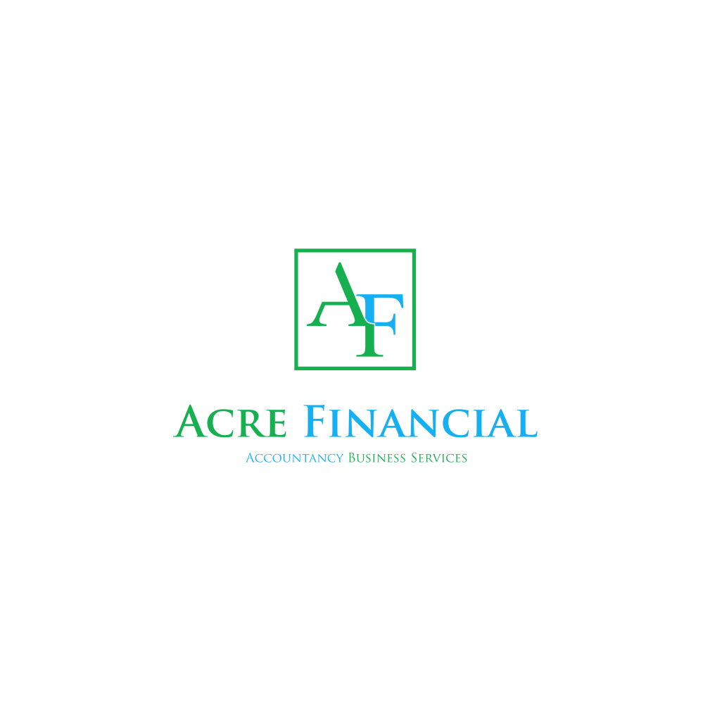 Logo Design by kenthuz for Acre Financial Management Limited | Design #17808996